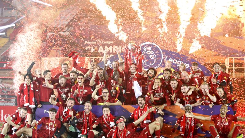 Premier League schedule 2020-21