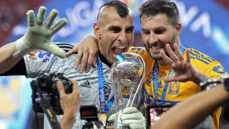 Tigres campeón Clausura 2023