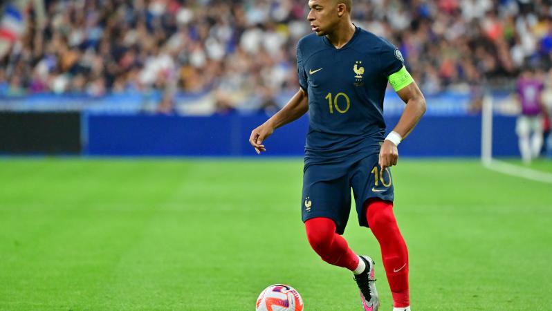 Mbappé MLS rumors