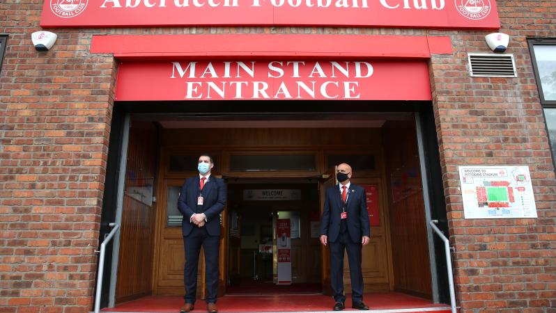 Aberdeen coronavirus