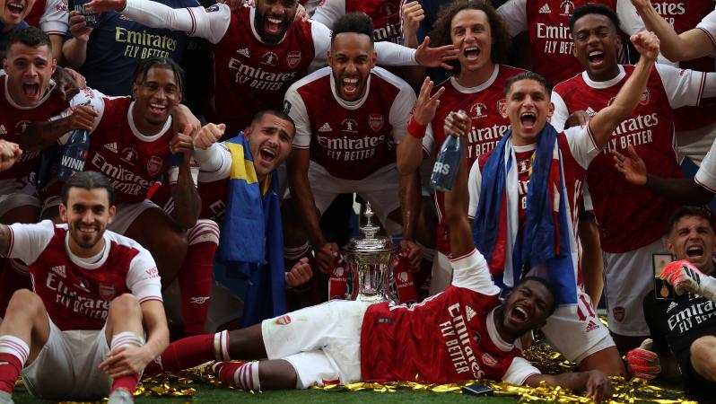 FA Cup schedule 2020-21