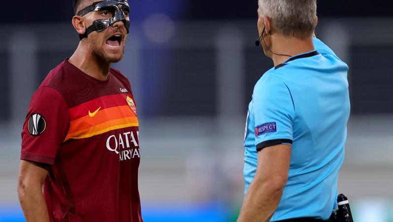 Sevilla beats Roma 2-0