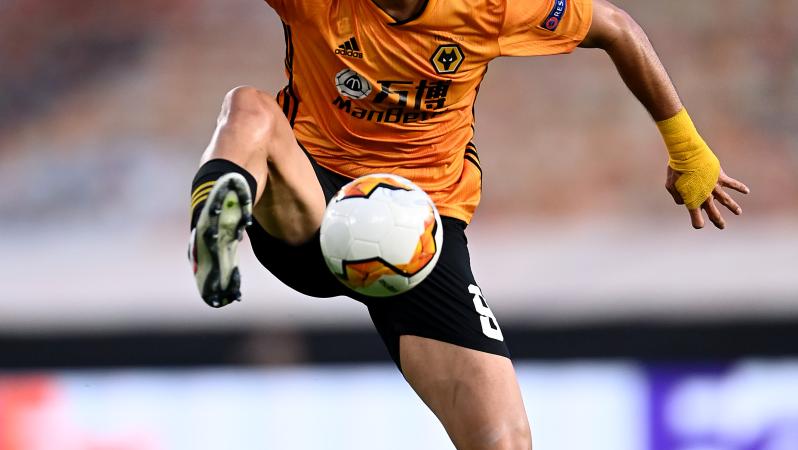 Raul Jimenez Wolves