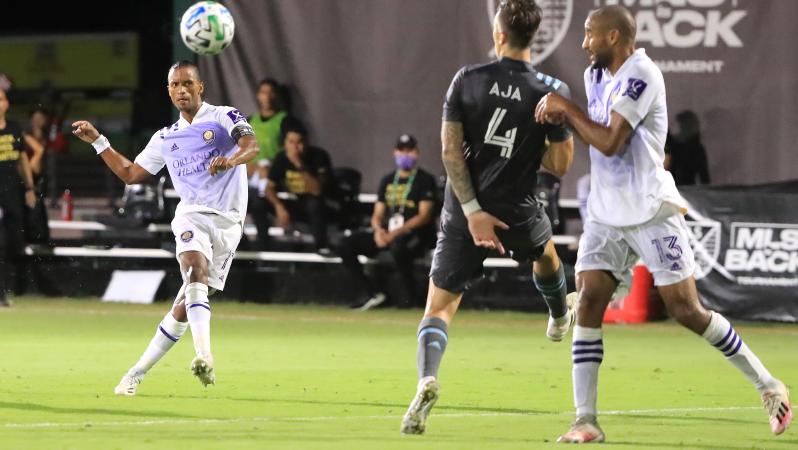Nani goals vs Minnesota United