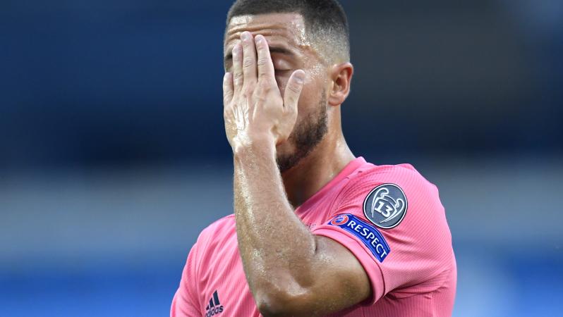 Manchester City vs Real Madrid