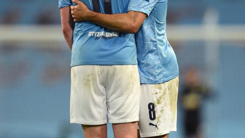 Ilkay Gundogan coronavirus