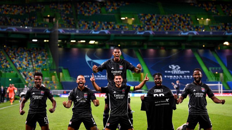 Champions League fake crowd noise