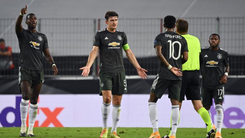 Man United vs Sevilla