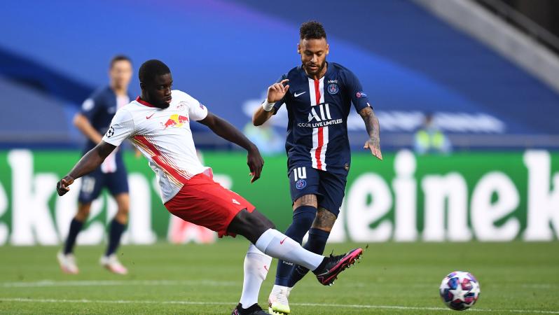 Dayot Upamecano transfer