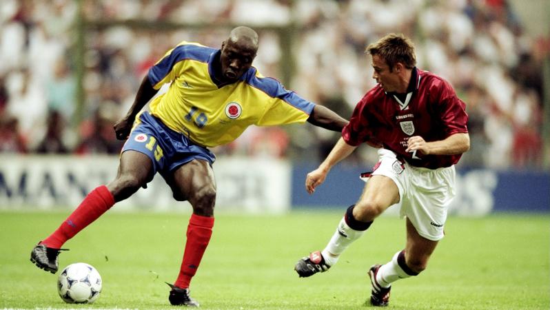 Freddy Rincón death