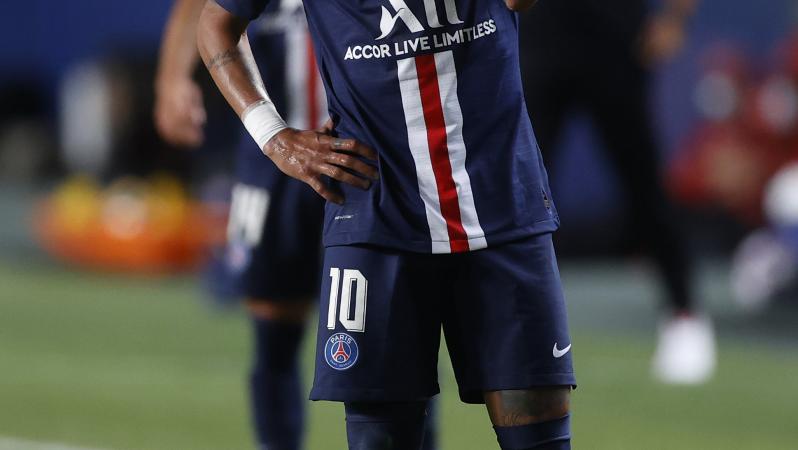 Neymar faces racism in France