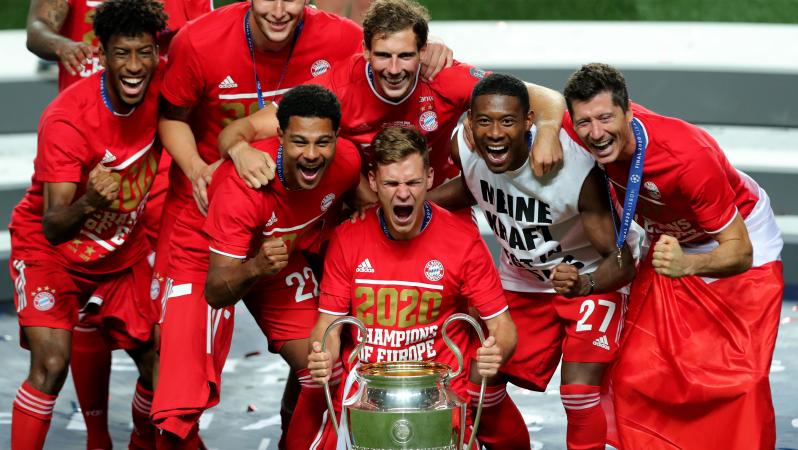 Bayern Munich roster