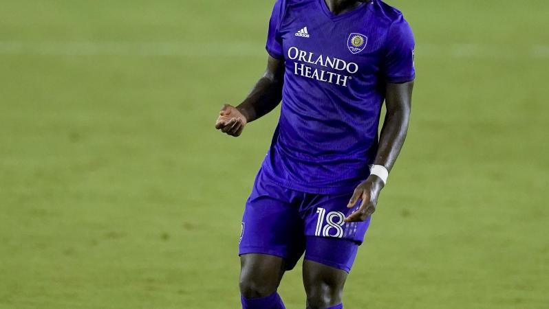 Daryl Dike goal vs Columbus