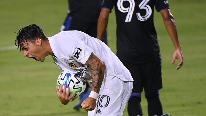 LA Galaxy without Zlatan