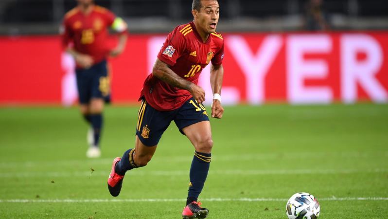 Thiago Liverpool transfer fee