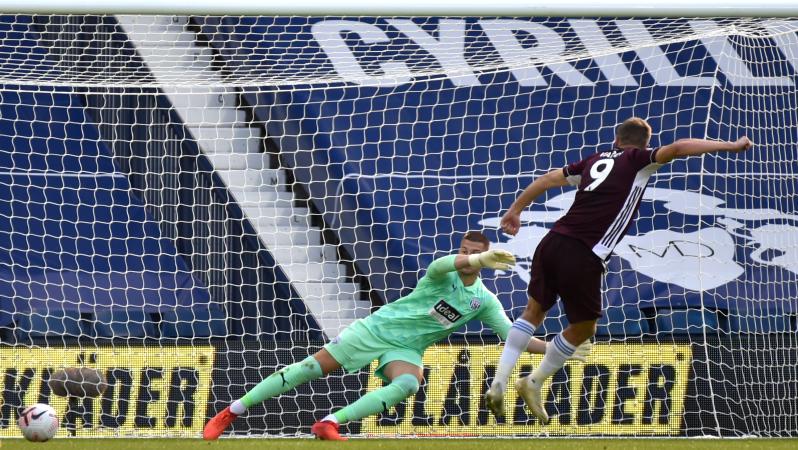 Leicester vs West Brom