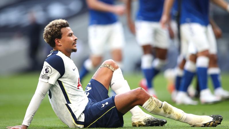 Dele Alli transfer
