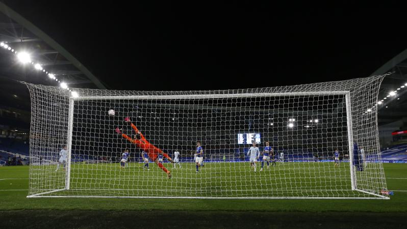 Reece James goal vs Brighton