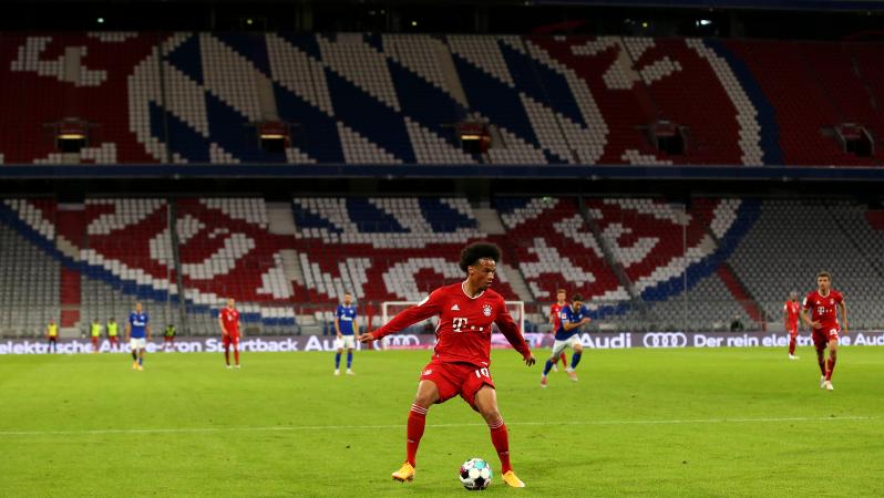 Bayern Munich UEFA Super Cup