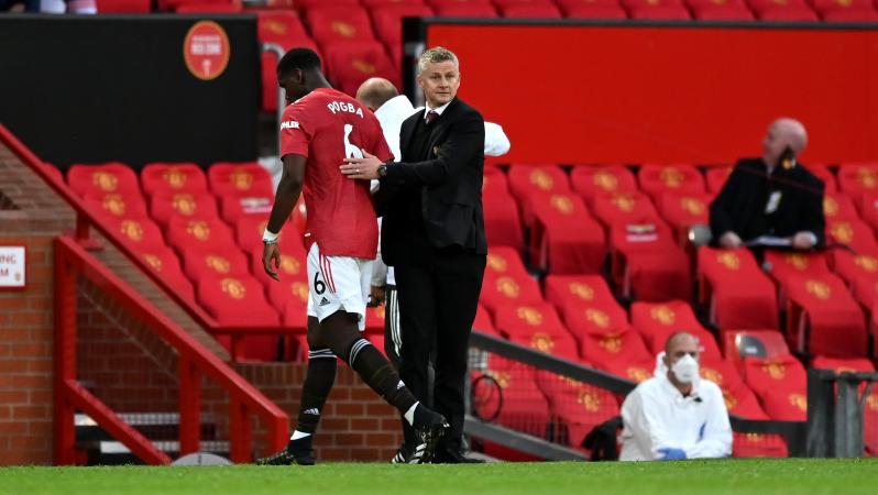 Paul Pogba Real Madrid