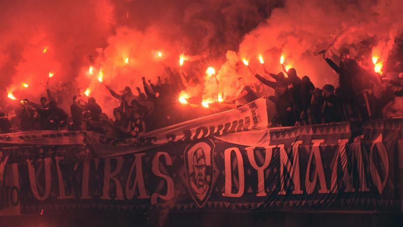 Shakhtar vs Dynamo