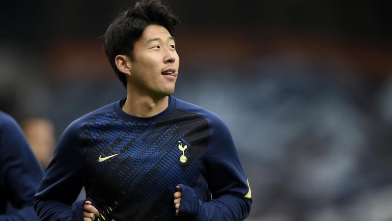 Son Heung-min South Korea