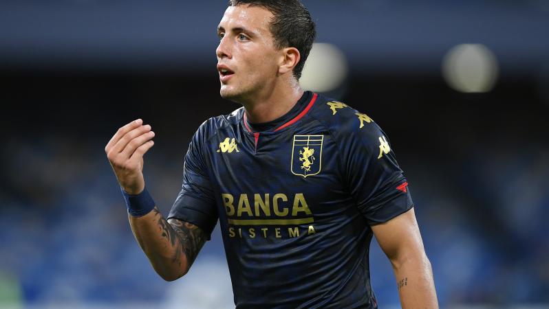 Genoa COVID-19 tests