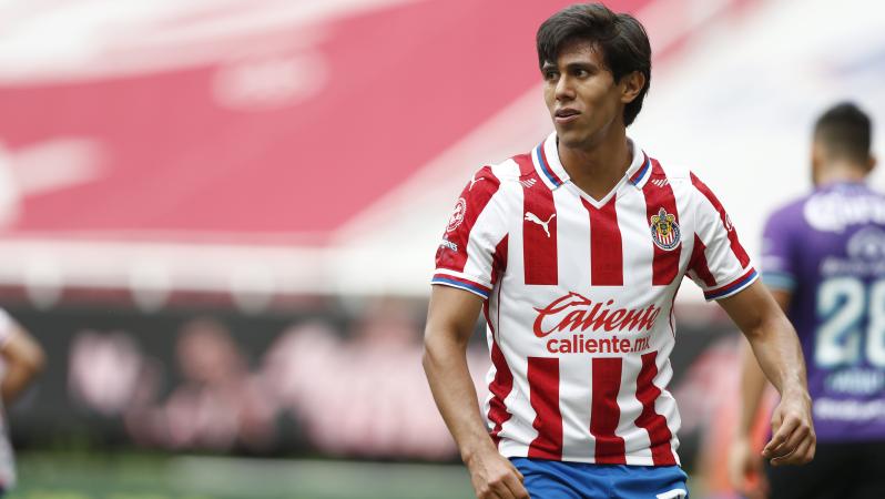 JJ Macías Al Getafe