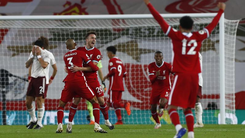 Liverpool vs Arsenal