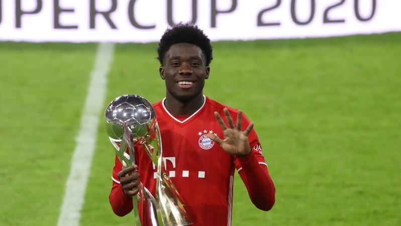 Alphonso Davies