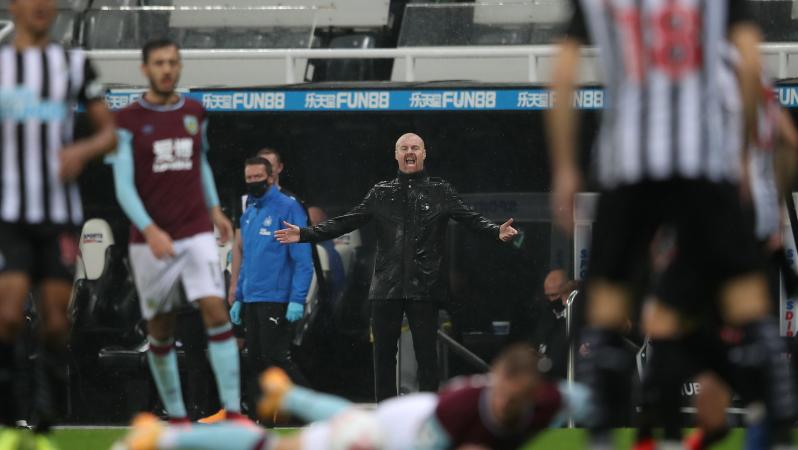 Burnley relegation odds