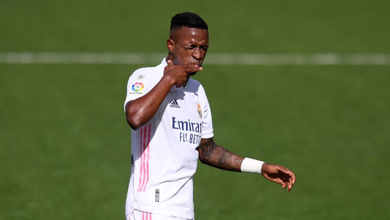 Real Madrid vs Levante