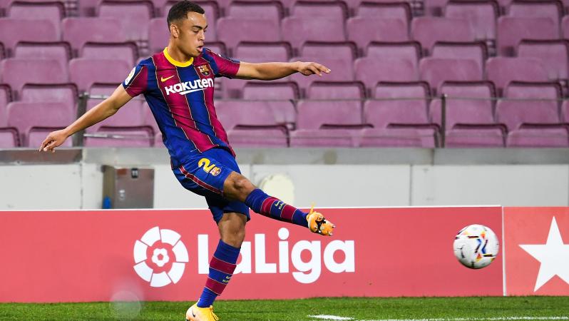 Americans in El Clasico