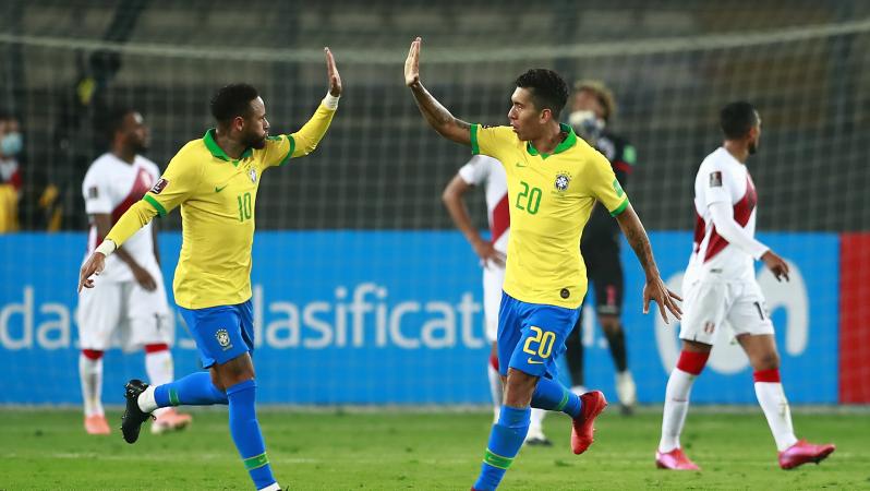 Eliminatorias Sudamericanas En Estados Unidos