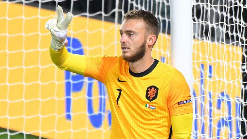 Netherlands Goalkeeper Tests Positive For Covid