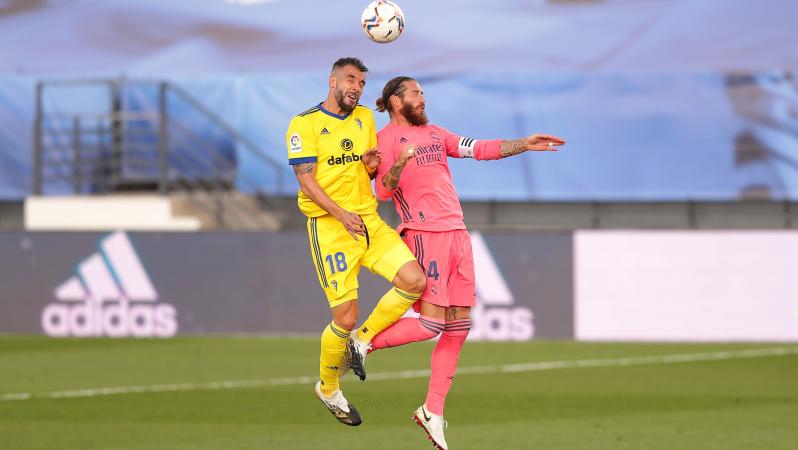 Spain loves the long ball