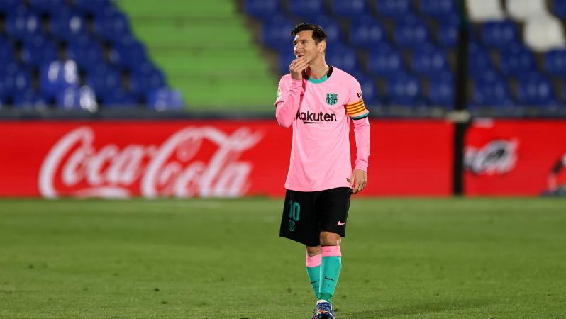 Lionel Messi Champions League