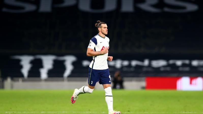 Gareth Bale Tottenham return