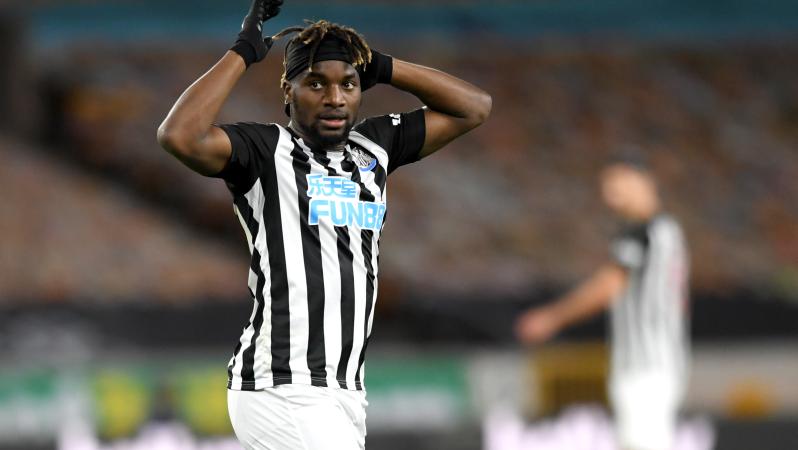 Saint-Maximin And Lascelles COVID-19