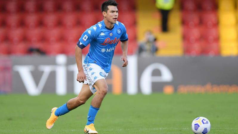 Hirving "Chucky" Lozano