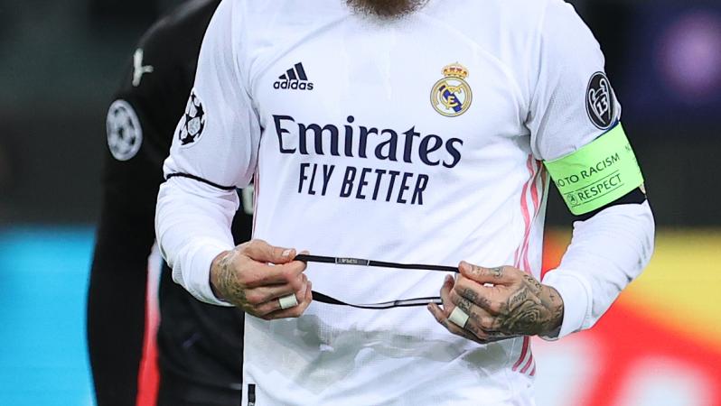 Ramos Leaves Real Madrid