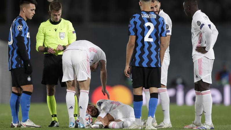 Eden Hazard injury latest