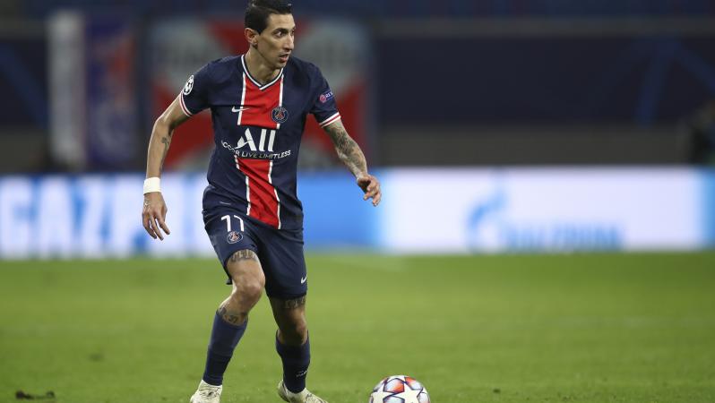 Ángel Di María Robbery