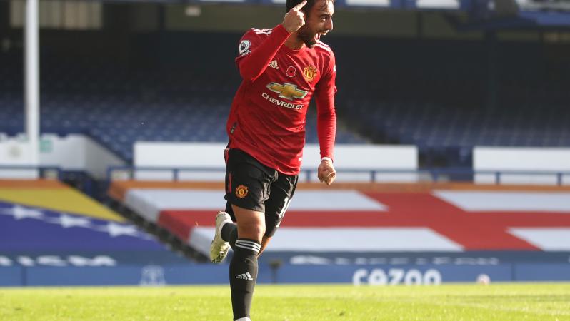 Fernandes: Man United Can Win EPL 