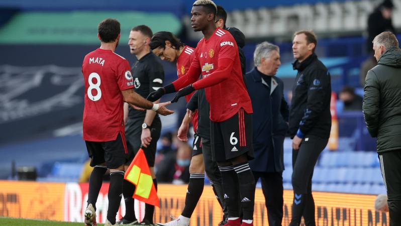 Paul Pogba Real Madrid