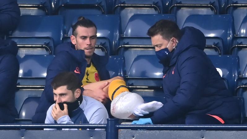 Gareth Bale injury