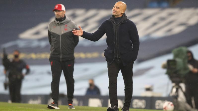 Pep Guardiola Man City contract