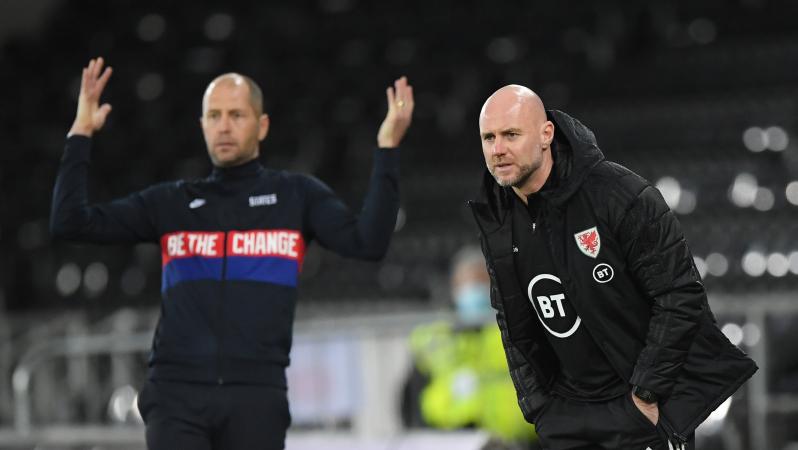 USA vs Wales World Cup