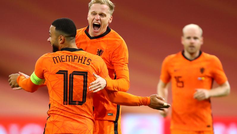 Netherlands 2022 World Cup