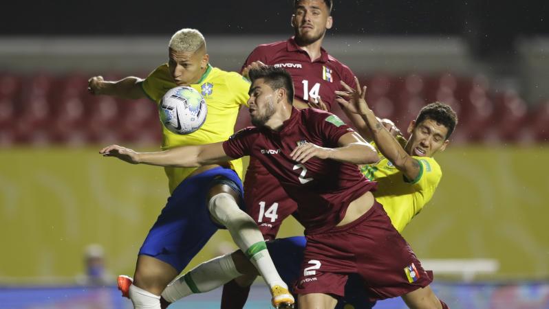 Previa Brasil vs Venezuela Copa América